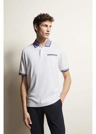 Нове чоловіче поло футболка next