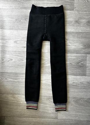 Зимові лосини для дівчат