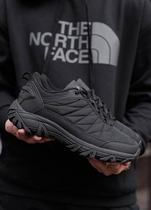 Мужские кроссовки merrell ice cap moc ii black термо демисезонные осенние водоотталкивающие мерелл черные 41 - 46