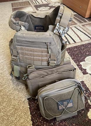 Бронежилет ut profi 6 клас ukrtac койот