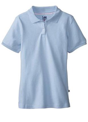 Нове дівчаче поло lee на вік 4-5 років
