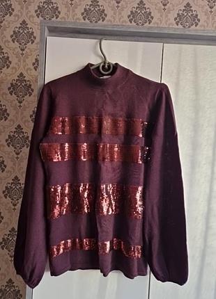 Свитер ferre итальялия оригинал
