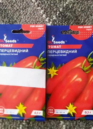 Семена томата перцевидные (0.1г), for hobby. 2
