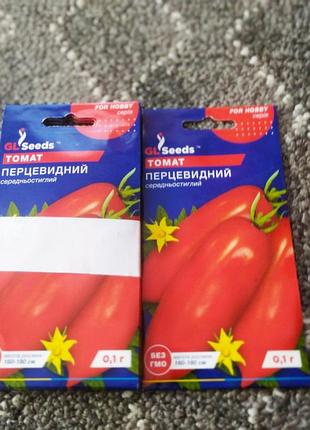 Семена томата перцевидные (0.1г), for hobby. 5