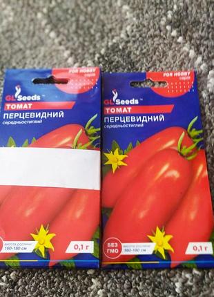 Семена томата перцевидные (0.1г), for hobby. 6