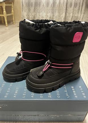 Зимові geox willaboom 29 розмір