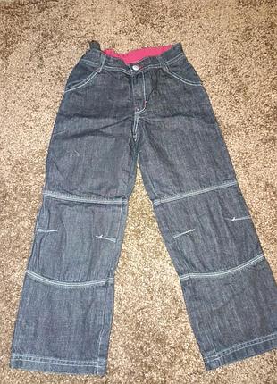 Джинсы на мальчика