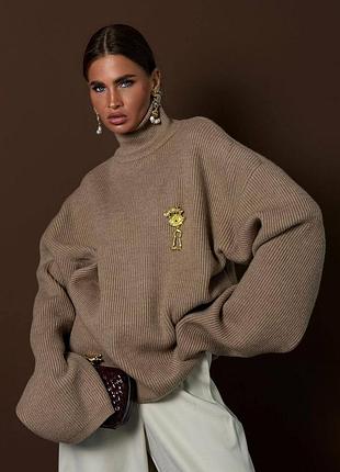 Светр жіночий 3 коліра