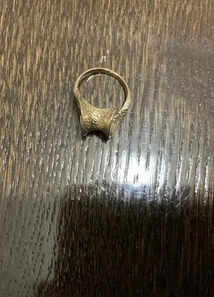 Кольцо винтаж бижутерия сша