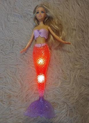 Кукла барби русалочка