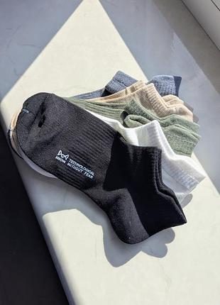 Носки miiow basic m3 5шт