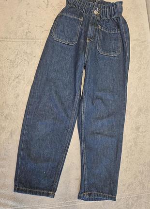 Джинсы zara на 10 лет