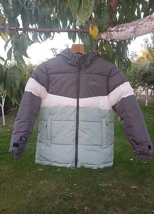 Куртка деми