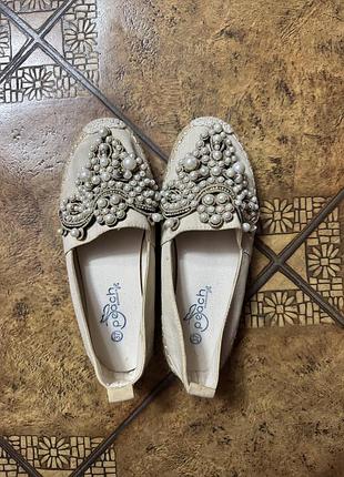 Балєтки з бісером, 37р