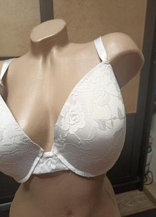 Бюстгальтер на тонком паролоне 90е