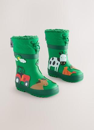 Гумові чоботи next 💣