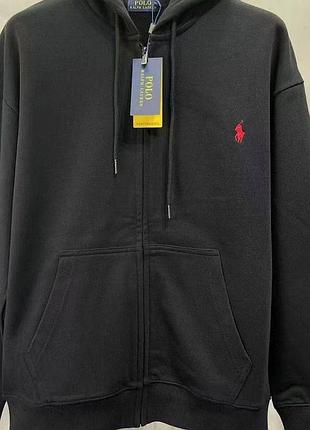 Зіп-худі polo ralph lauren 

розмір sм, lxl