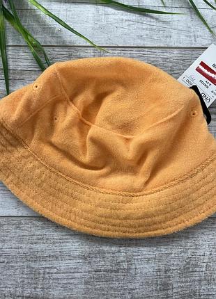 Панама махрова яскрава однотонна