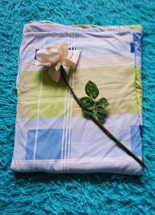 Пододеяльник полуторный трикотаж