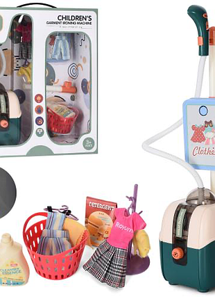 Детский набор huada toys (wy516-1) для ухода за одеждой и модный гардероб
