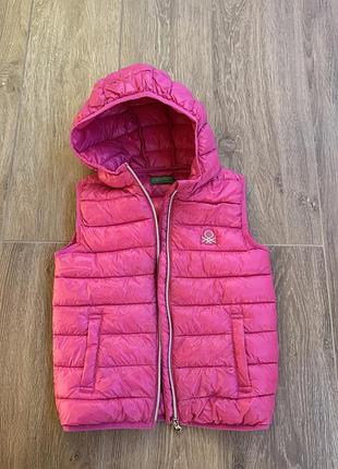 Жилетка benetton