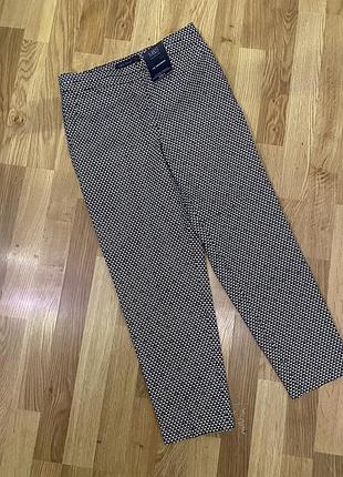 Брюки штани вкорочені 7/8 m&s