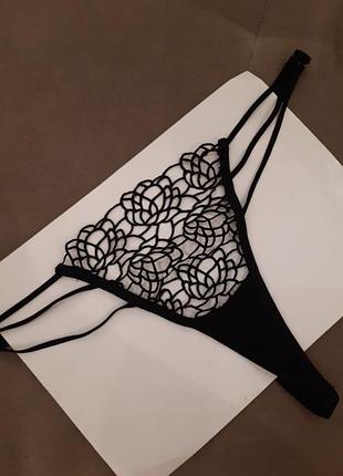 Стринги з доступом