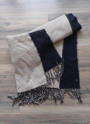 Теплый шарф палатин от hm