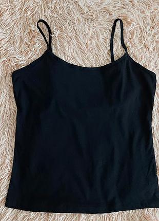 Майка с поддержкой груди, размер 12-14 (евро 40-42)