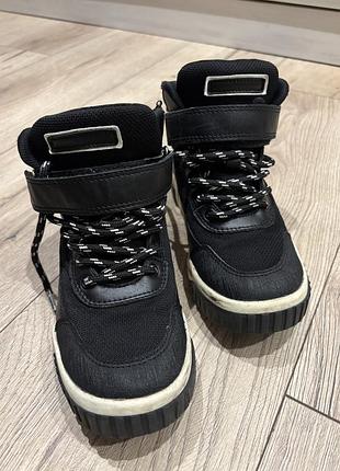 Ботінки сапожки