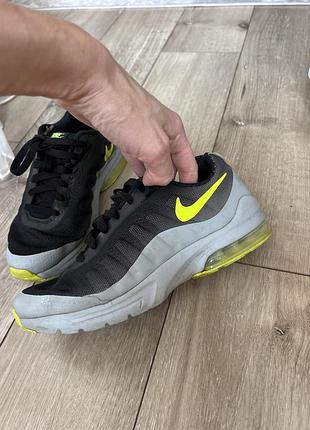 Кросівки nike , сірі