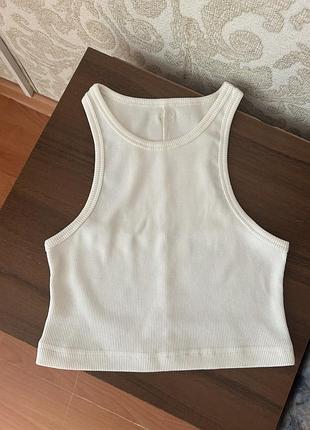 Базовий топ рубчик