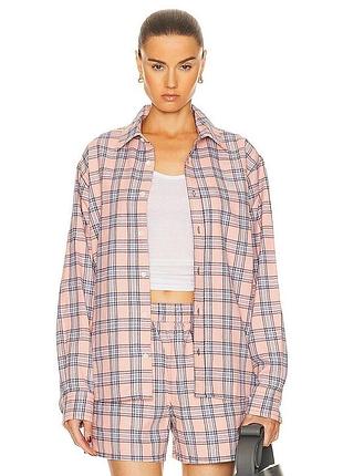 Acne studios сорочка унісекс