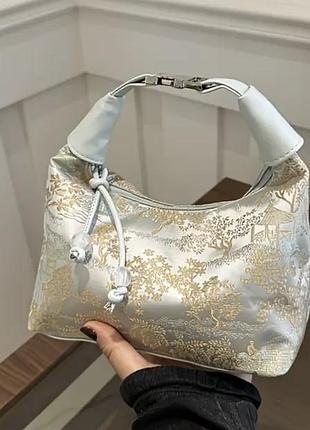 Сумка жіноча у східному стилі