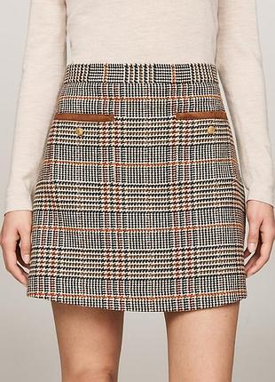 Спідниця tommy hilfiger  нова