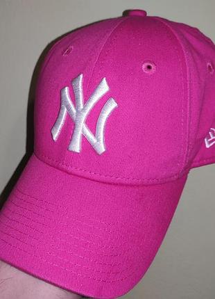 Нова сток стильна оригінал кепка бейсболка new era new york yankees.