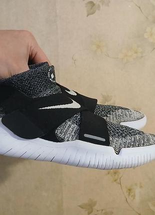Кроссовки nike free flex running 41 р 27 см