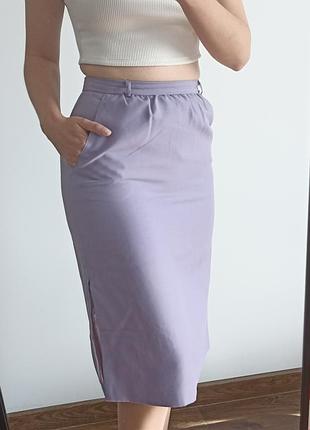 Спідниця шерстяна швейцарська