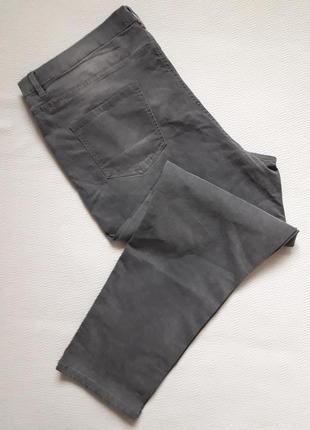 Мегакрутые стрейчевые джинсы джеггинсы высокая посадка  батал  new look curves5 фото