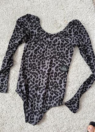 Танцовочное боди