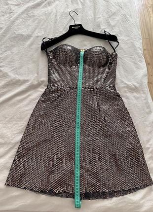 Святкова корсетна вечірня сукня нова al bon