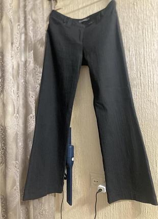 Брюки палаццо