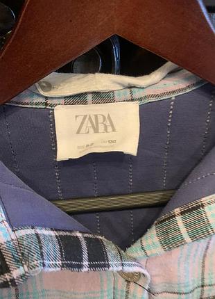 Бомбер куртка zara на девочку 2