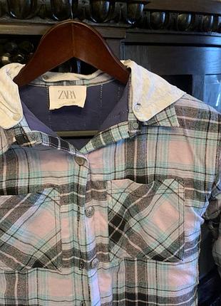 Бомбер куртка zara на девочку 3