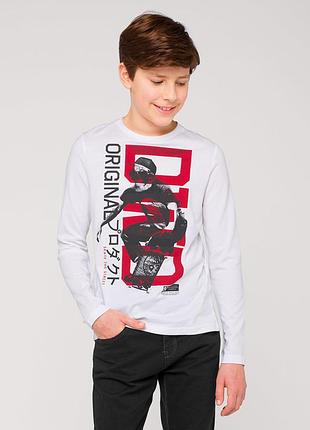 Хлопковый реглан c&amp;a