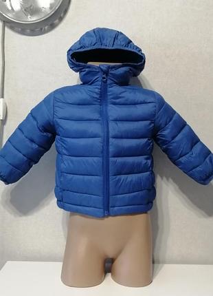 Курточка на мальчика