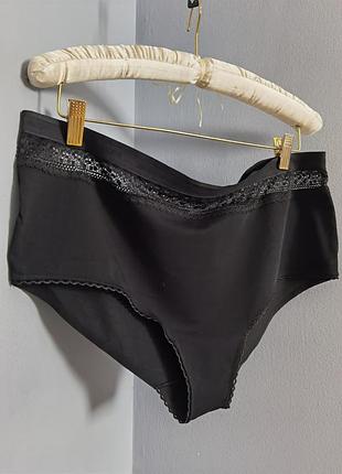 Брендовые трикотажные трусики батал размера 3xl-4xl
