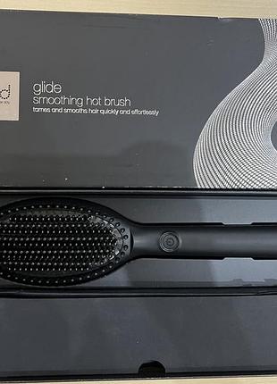 Профессиональная горячая щетка от ggdd, glide.