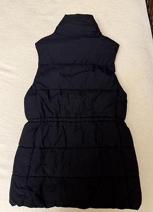 Жилетка для дівчинки 4