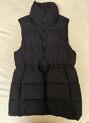 Жилетка для дівчинки 3